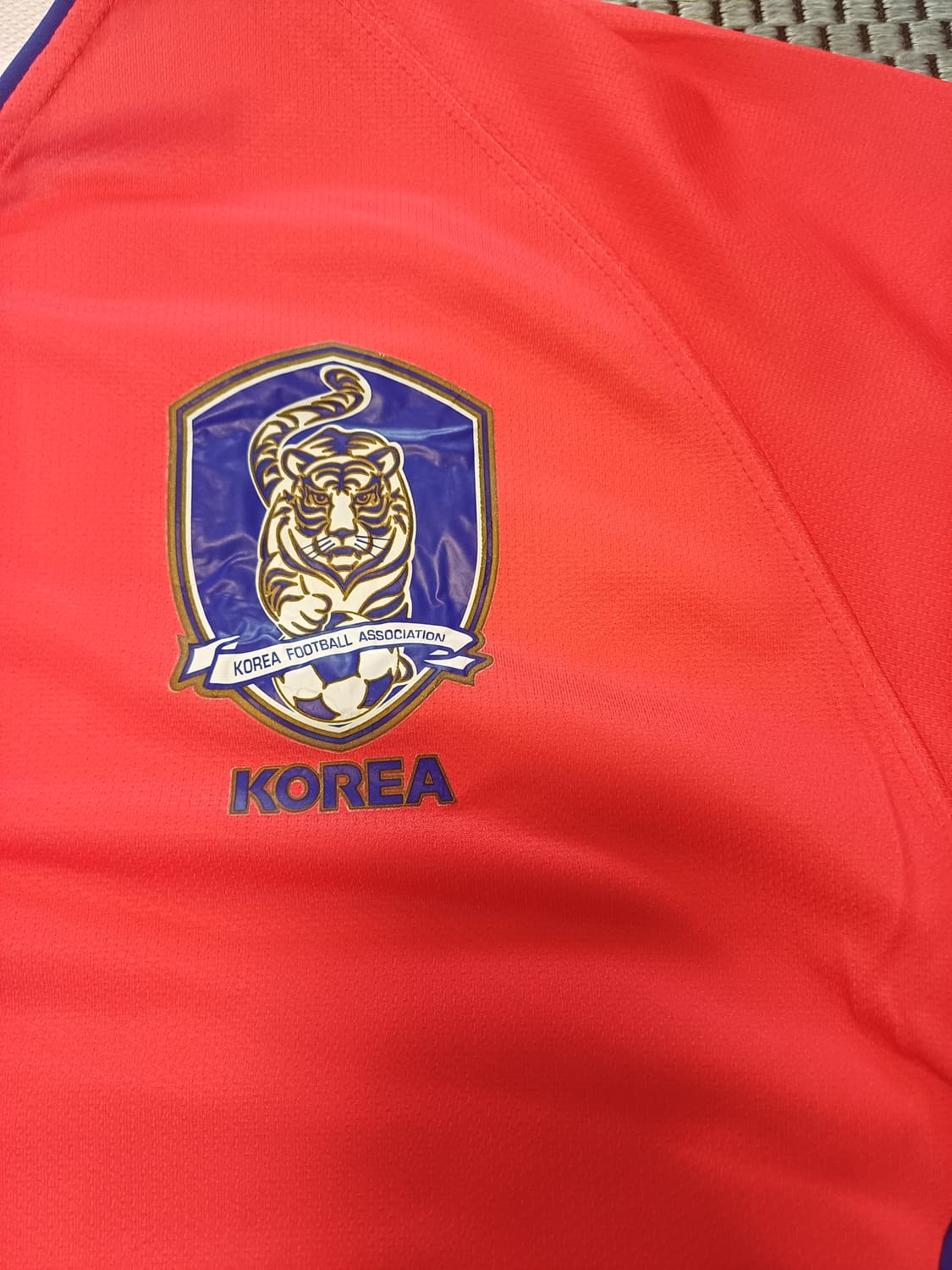 나이키 04-06 대한민국 축구 국가대표팀 홈 저지 (105) 상품이미지2