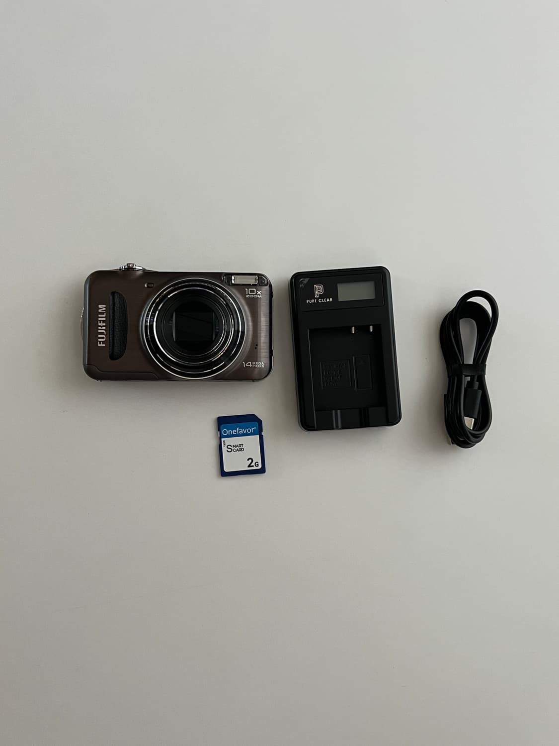 후지필름 파인픽스 T300 빈티지디카 디지털카메라 상품이미지10