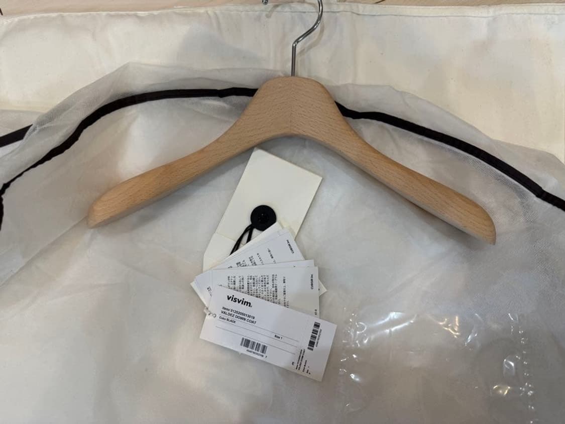 25fw VALDEZ DOWN COAT 상품이미지10