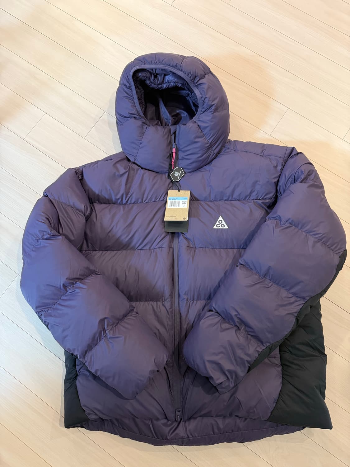 나이키 ACG 루나 레이크 패딩 M 상품이미지1