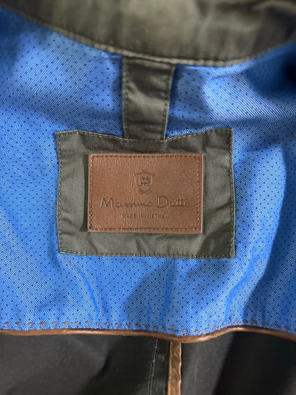 마시모두띠 Multi-Pocket Field Jack 상품이미지6