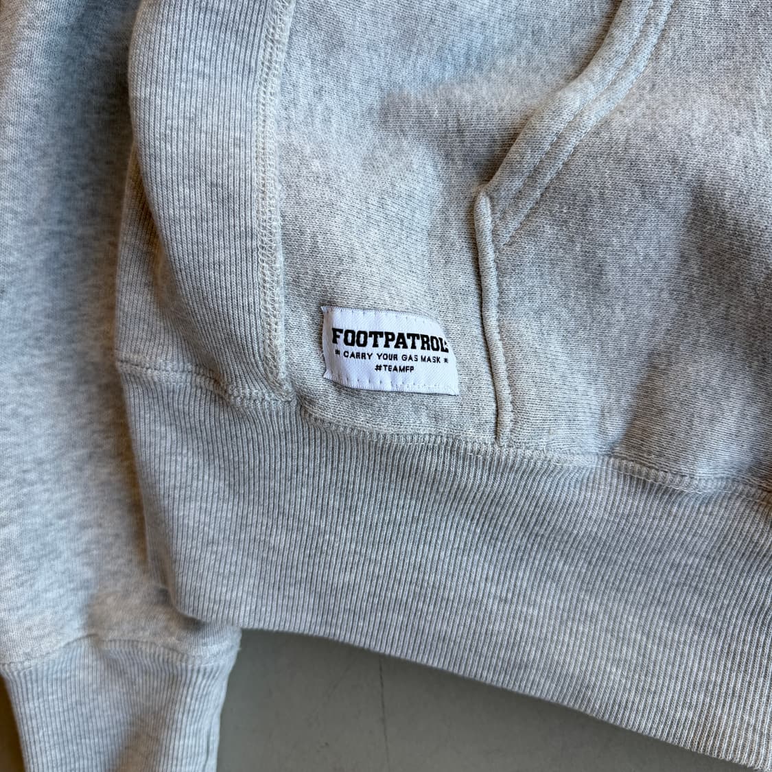 챔피온 리버스위브 후드집업 상품이미지4