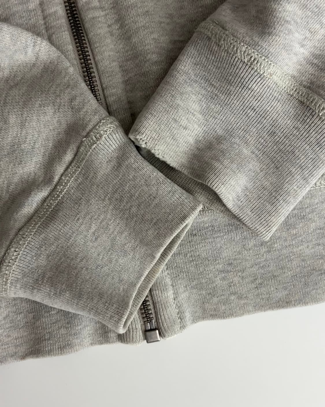 폴로 랄프로렌 써멀 기모 후드집업 M 상품이미지8