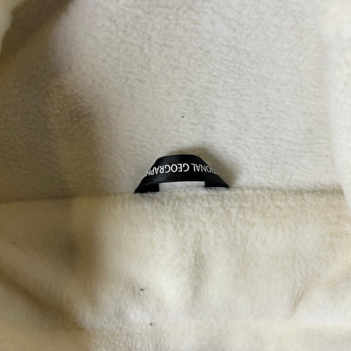 내셔널지오그래픽 플리스 집업 상품이미지5