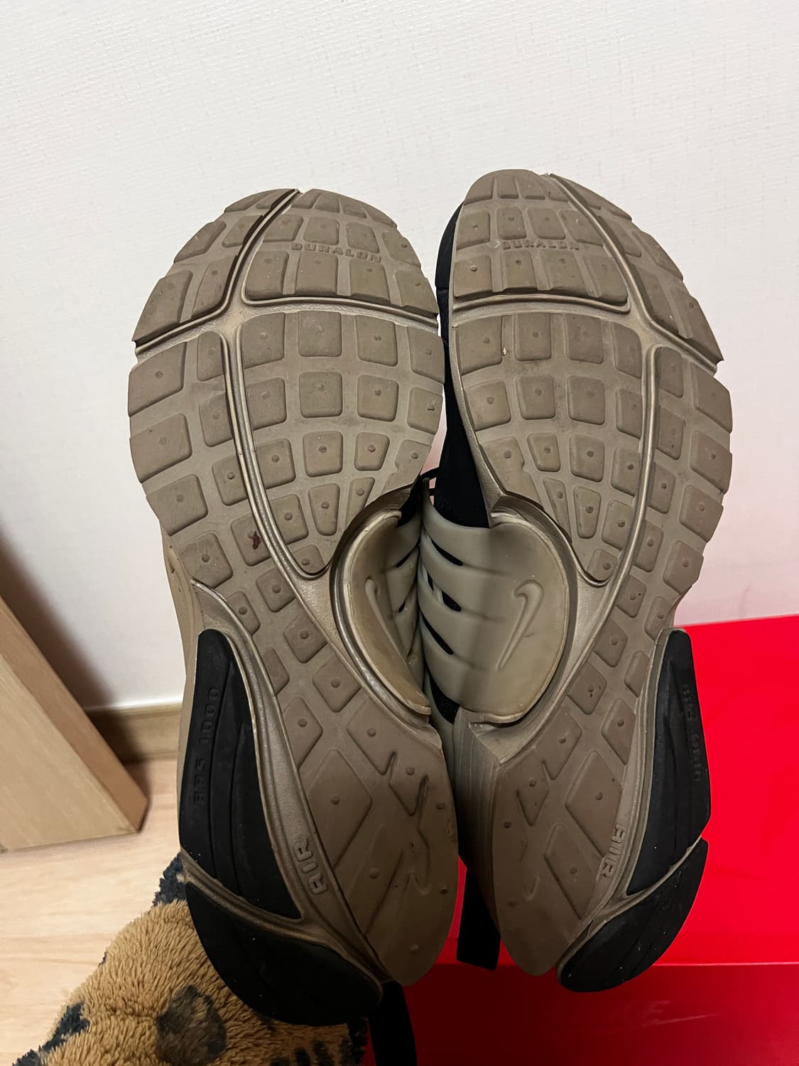 아크로님 프레스토 미드 밤부 상품이미지5