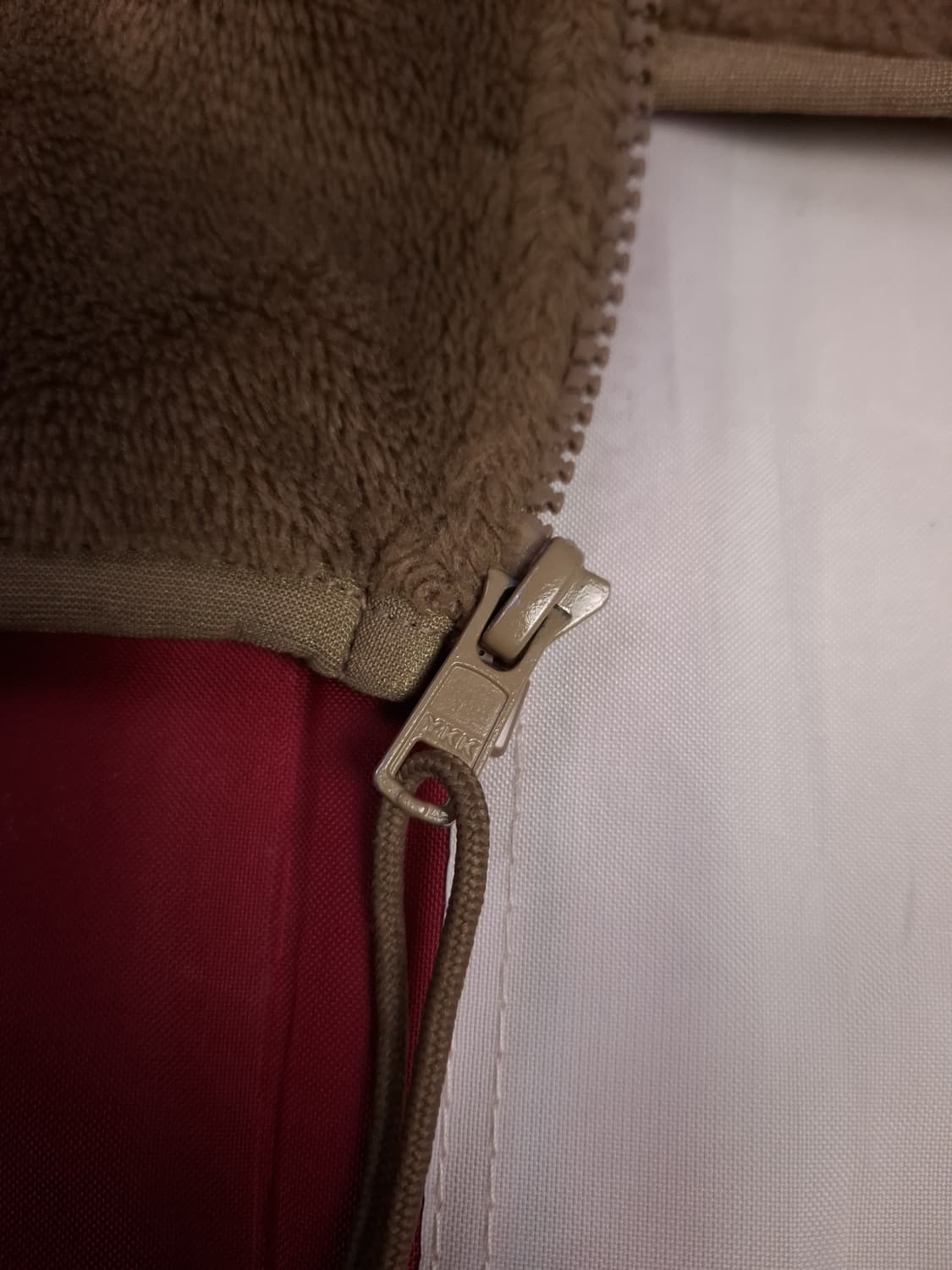 오리지날 미군 지급용 신형 OCP 폴라텍 후리스자켓 상품이미지4