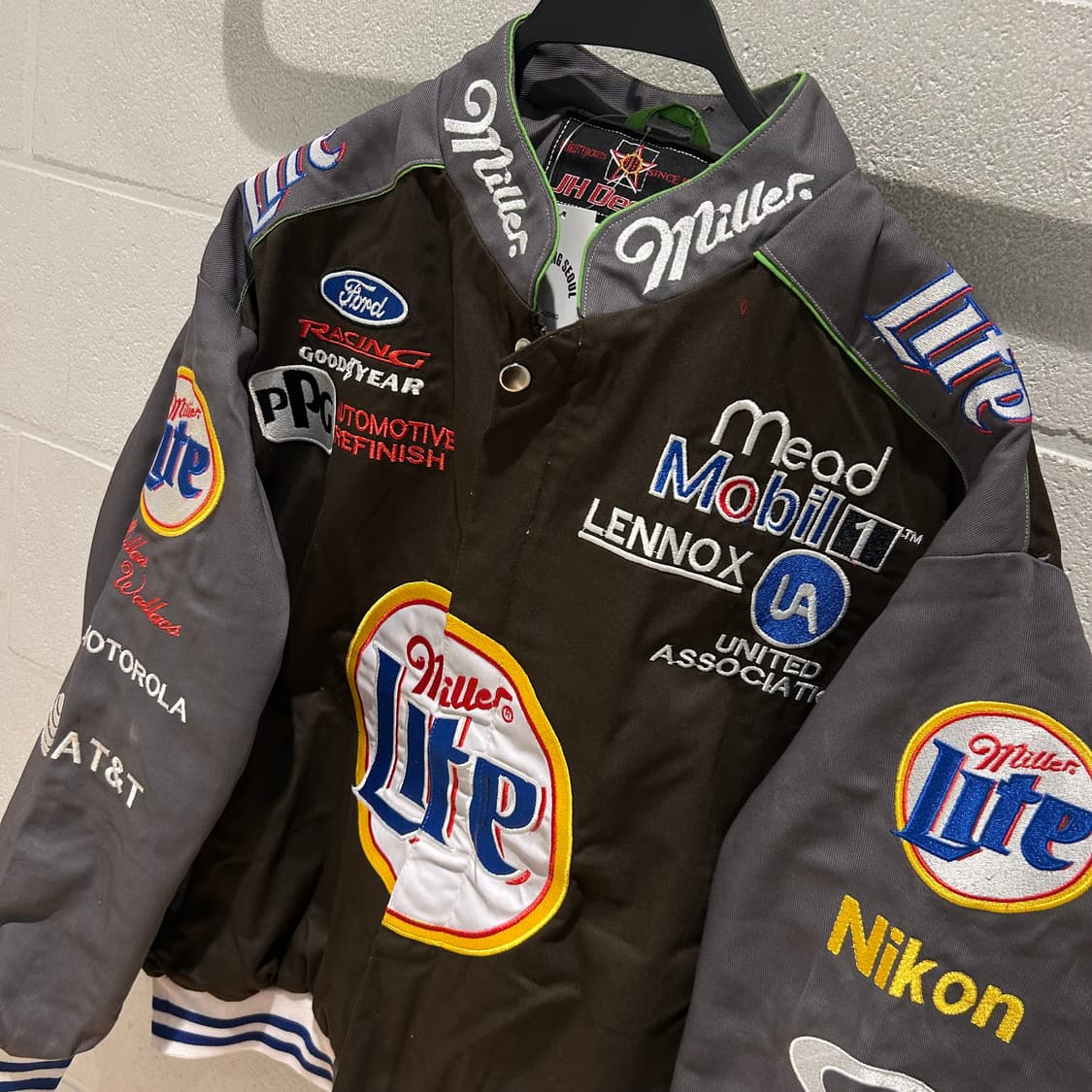 Vintage Miller Racing Jacket 상품이미지1