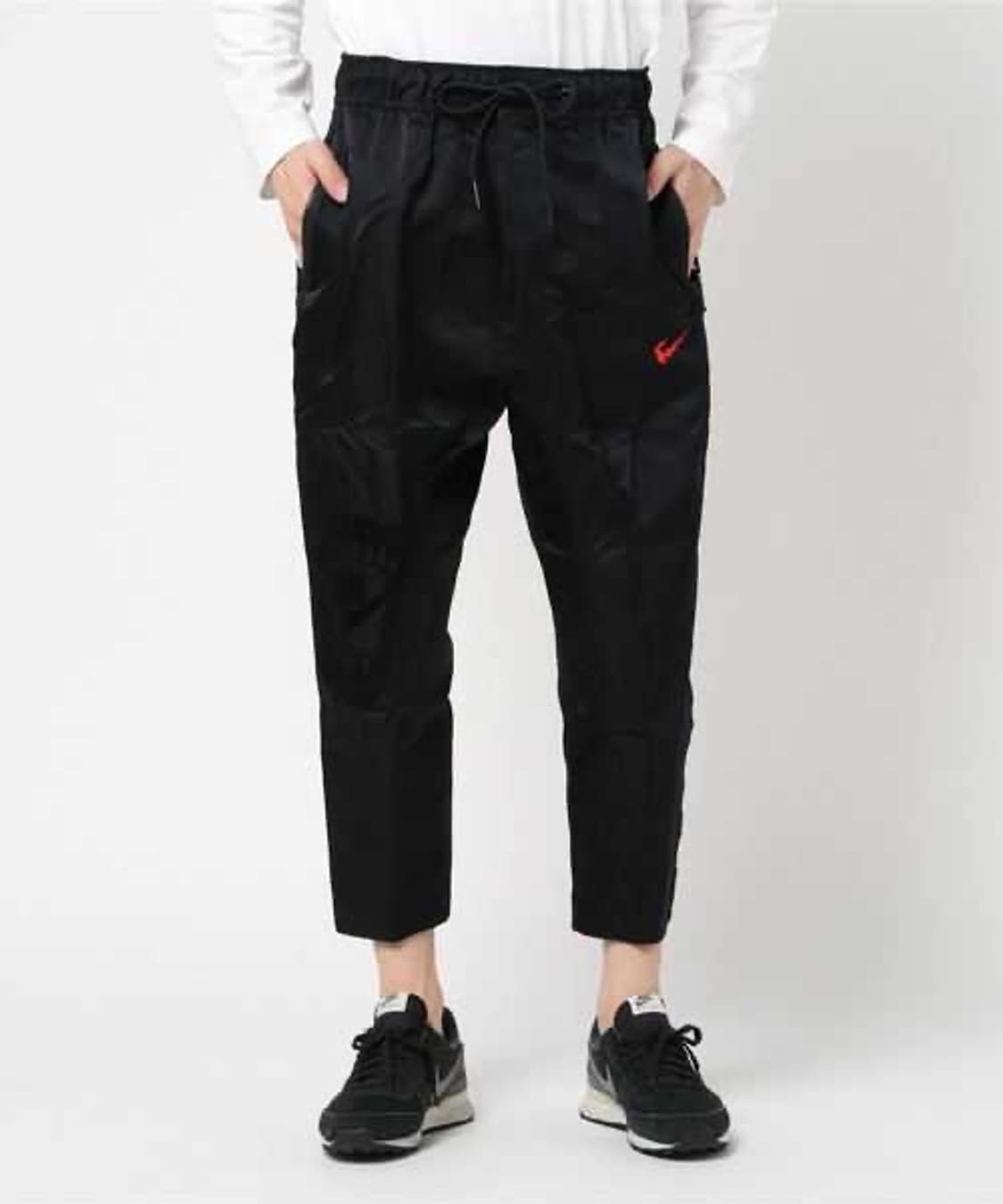 XL 나이키 스포츠웨어 우븐 팬츠 블랙 상품이미지9