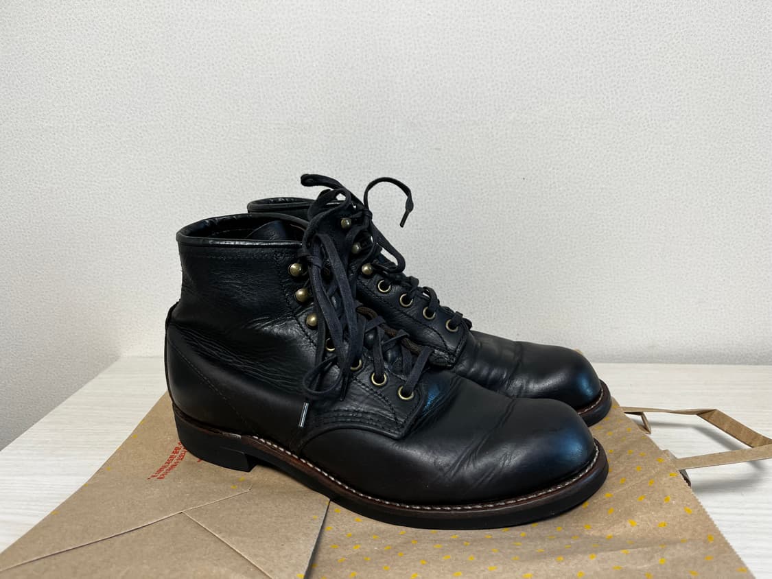 레드윙 블랙스미스3345 d7.5 상품이미지1