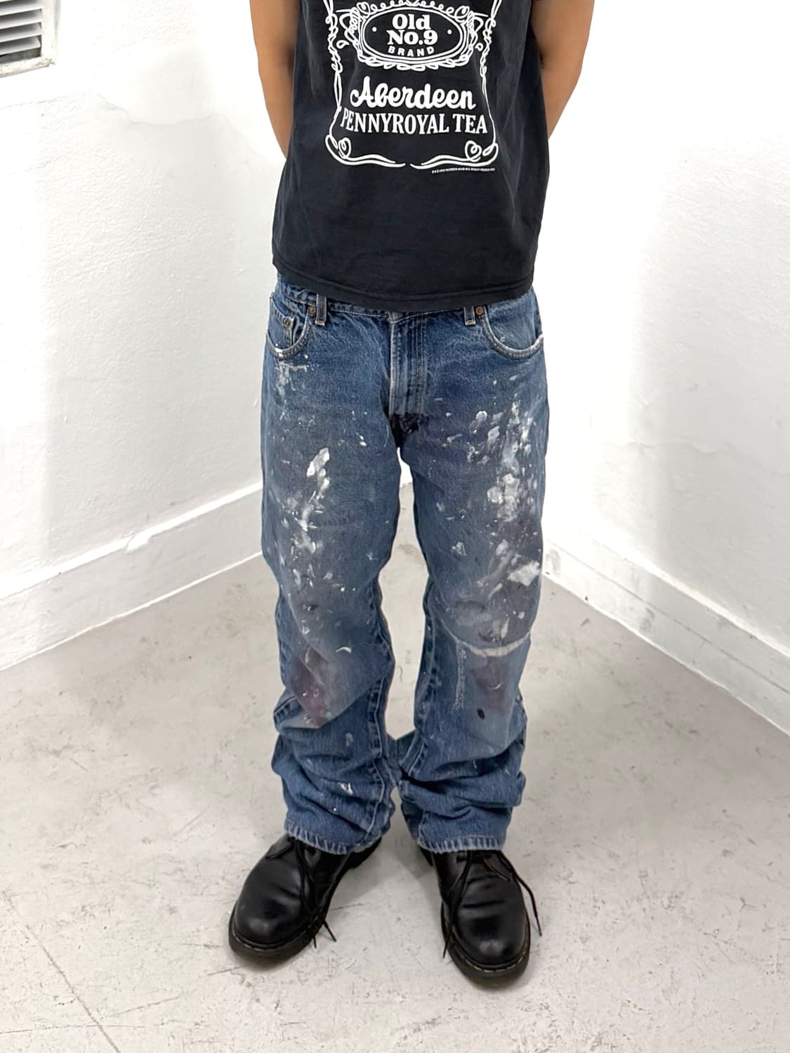 00‘s 리바이스 517 부츠컷 상품이미지3