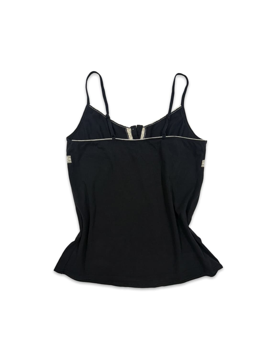 빈티지 블랙 레이스 모리 슬리브리스 상품이미지4