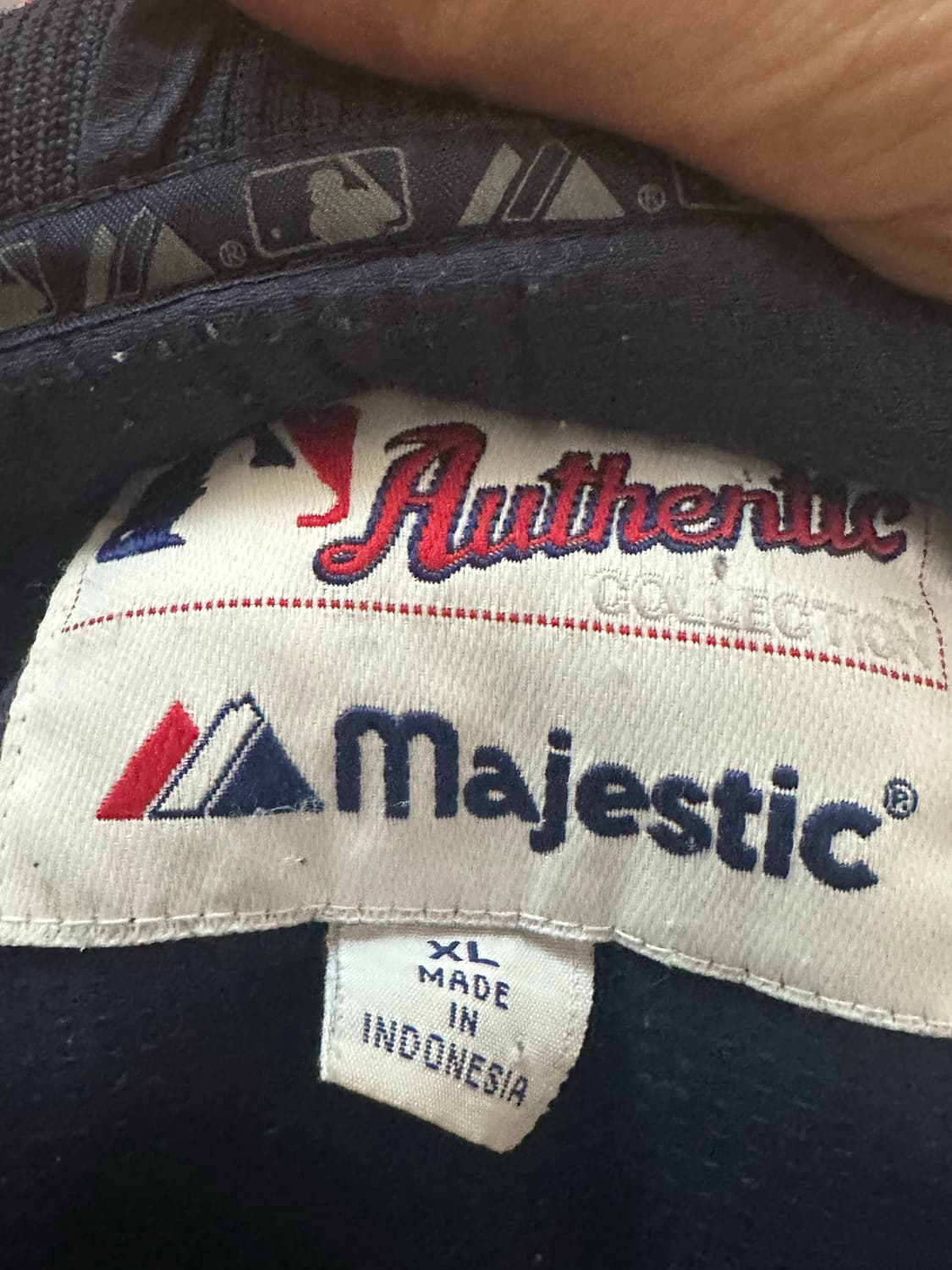 오왼 마제스틱 양키스 xl 판매합니다 상품이미지4