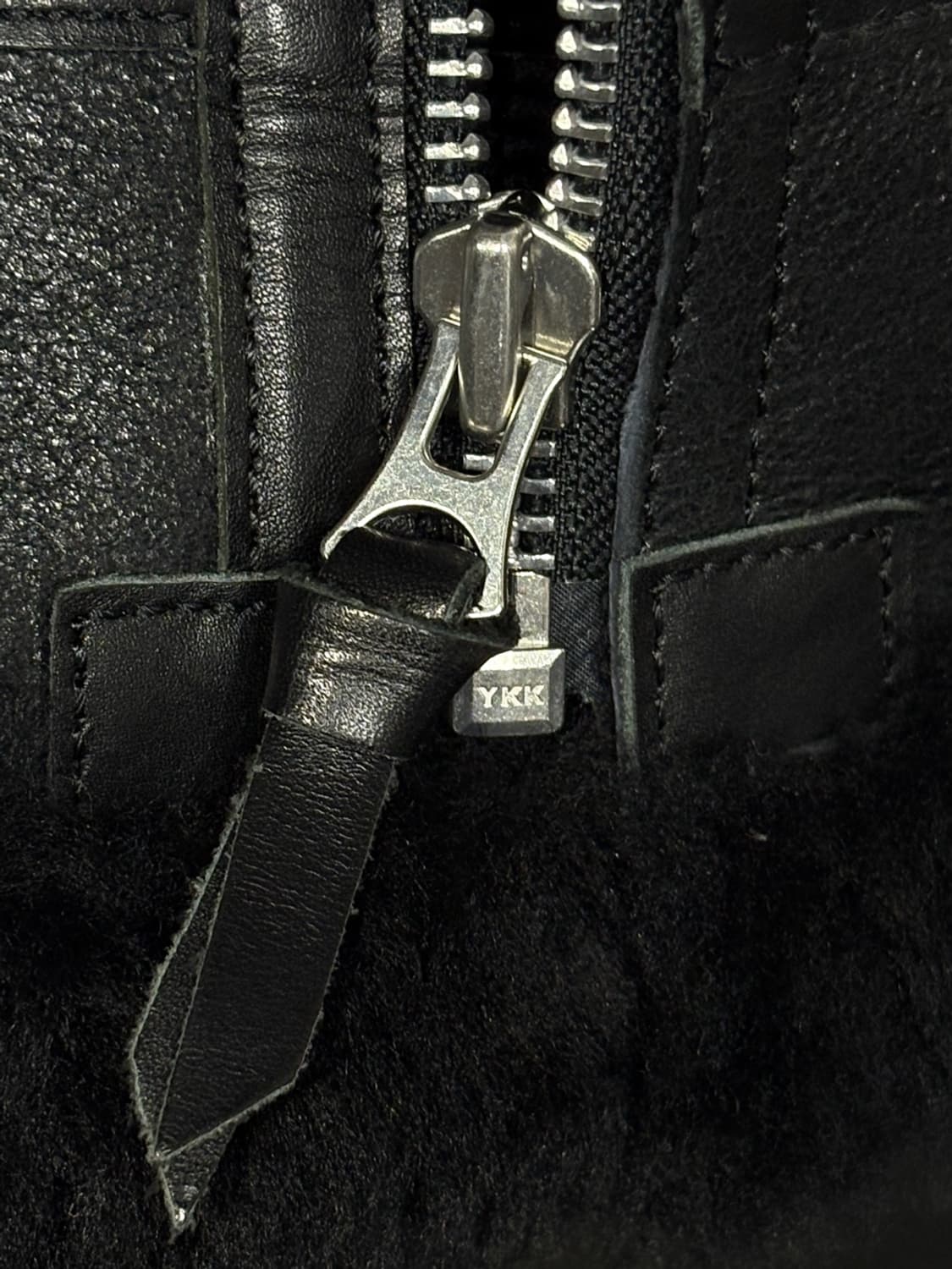 Curphey Leather b-3 폭격기 양가죽 양털 폭격기자켓 상품이미지5