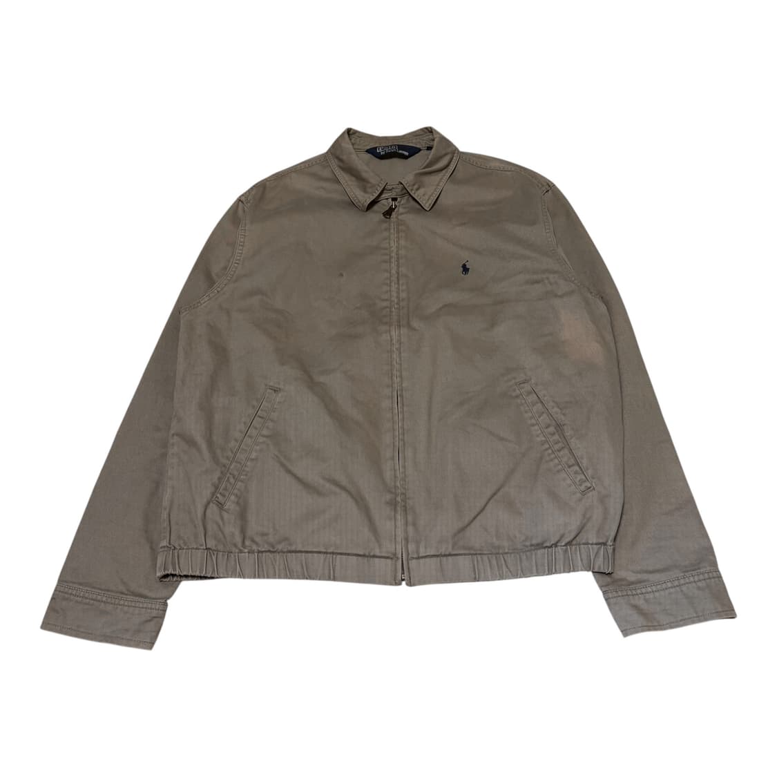 폴로랄프로렌 90s 올드스쿨 스윙탑 베이지 자켓  상품이미지1