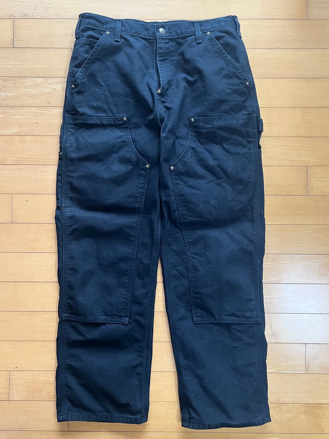 칼하트 더블니 B136 32/30 상품이미지3