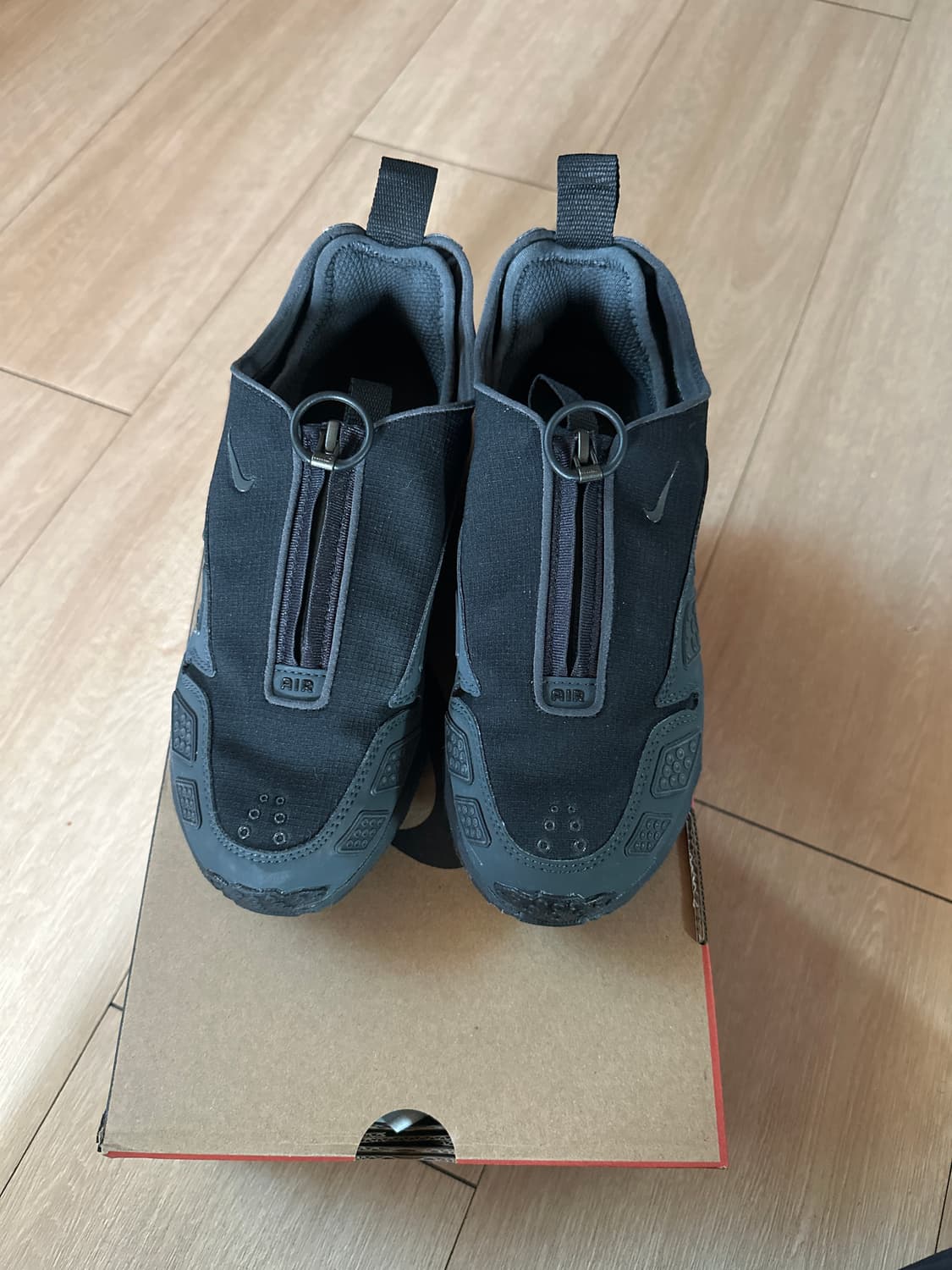 (W) Nike Air Max SNDR Gore-Texx 스모크그레이 상품이미지3