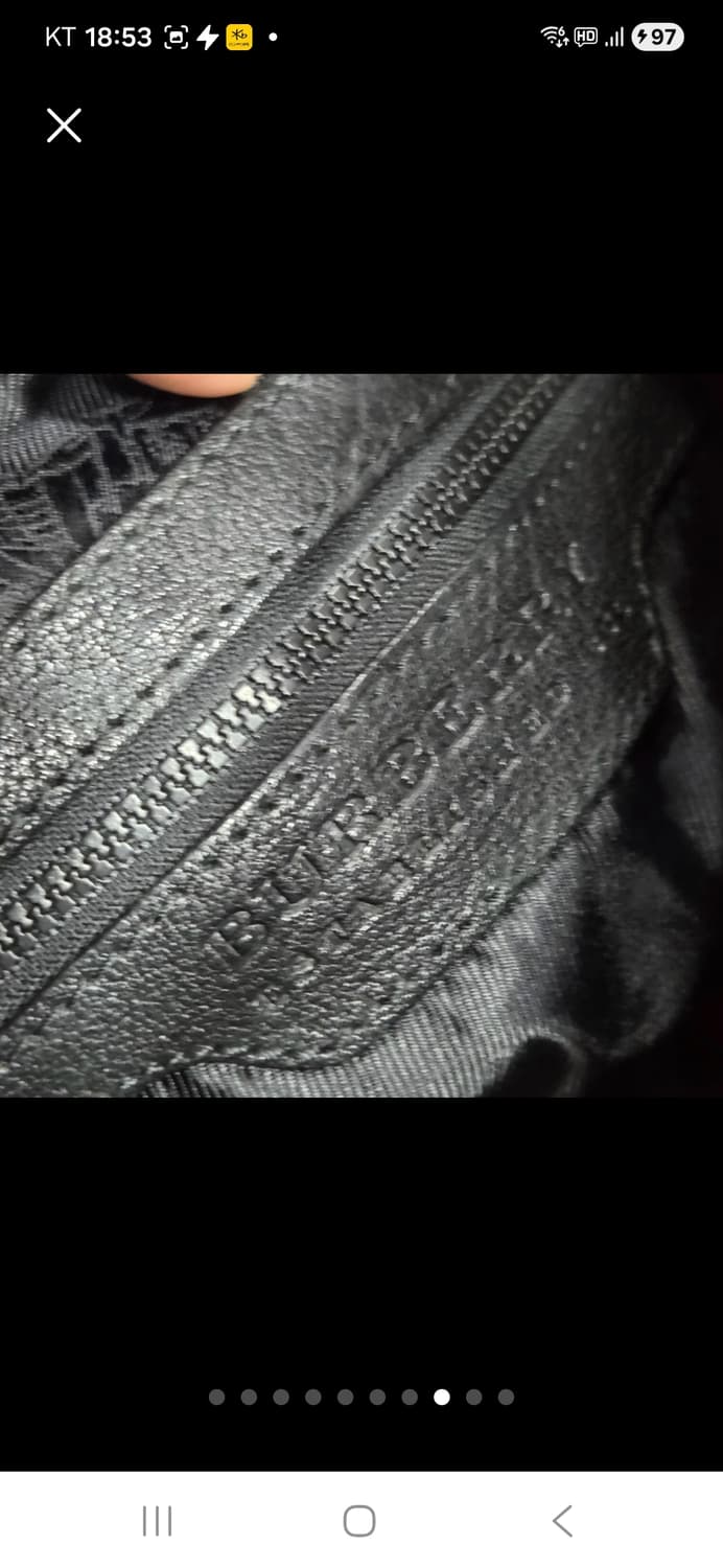 버버리 프로섬 크로스백 상품이미지8