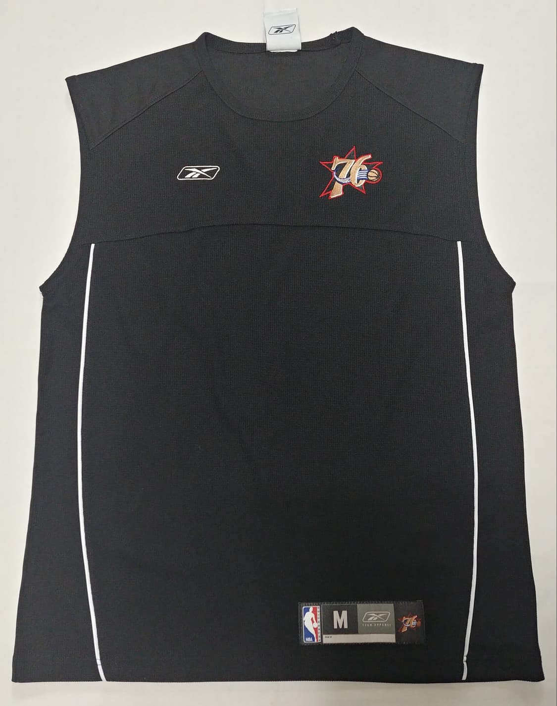 필라델피아 식서스 상의 연습복 팝니다  상품이미지1