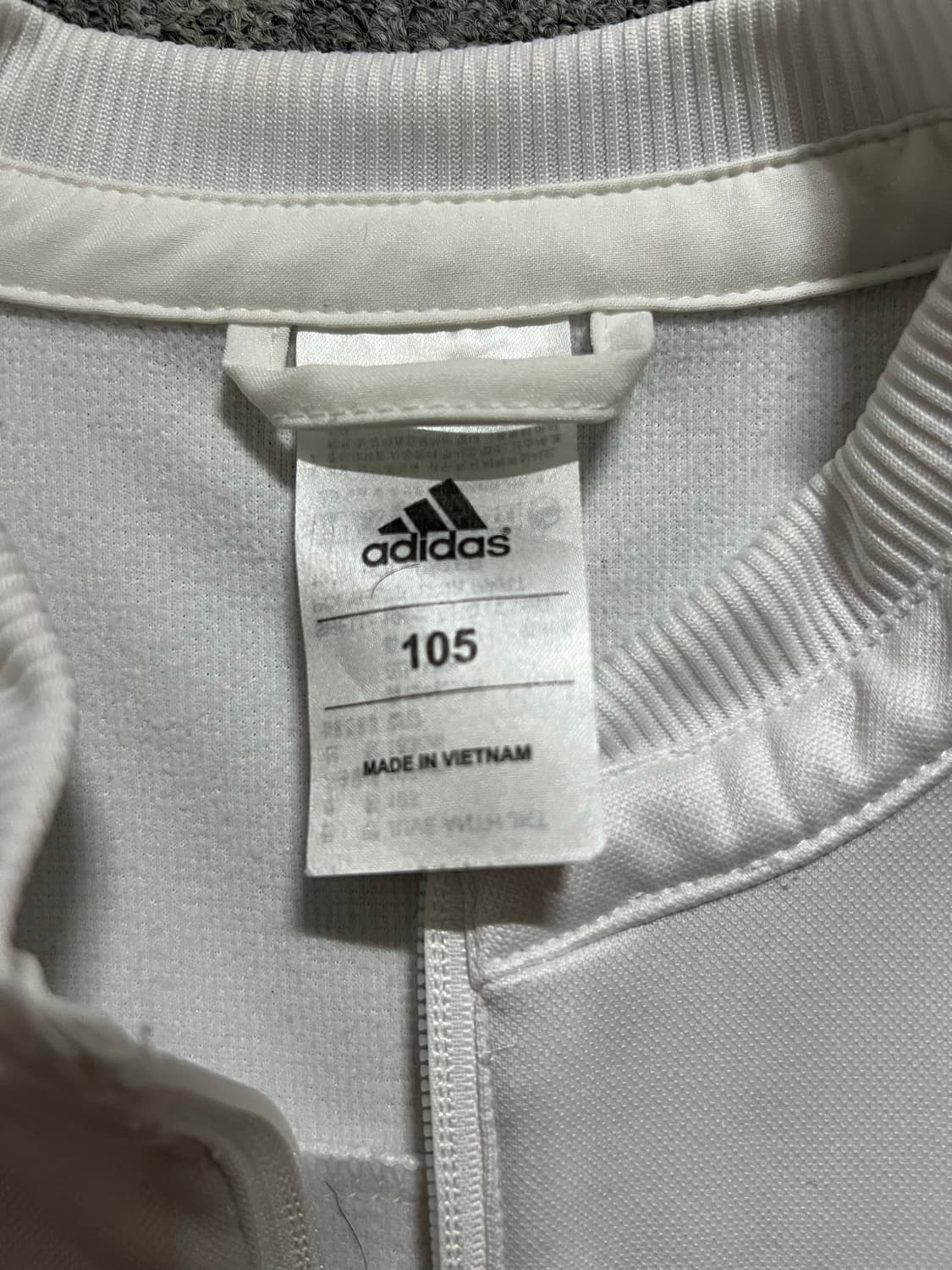 아디다스 유벤투스 트랙탑  져지 105 상품이미지5