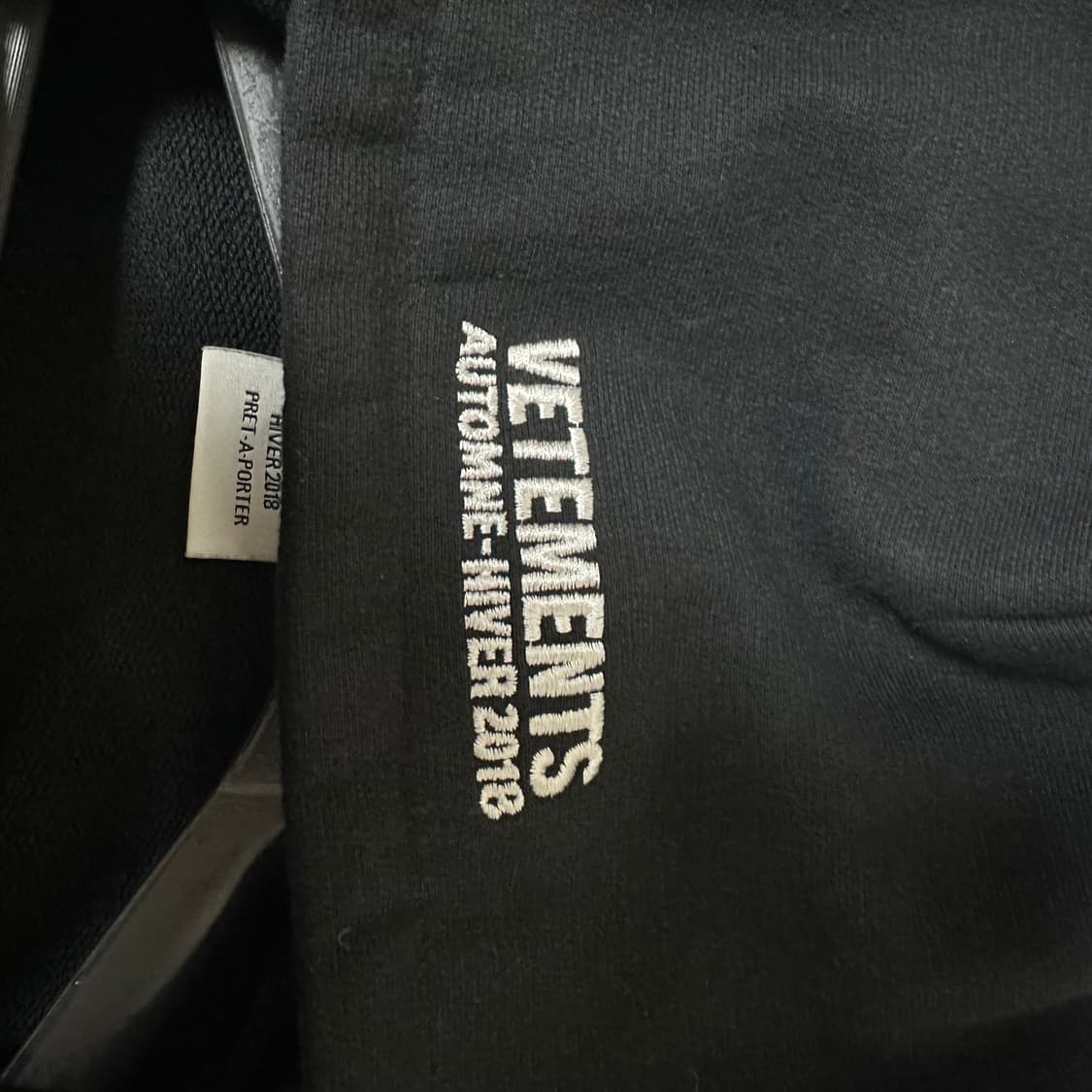 [XS] 베트멍 타이타닉 키스 후드 집업 상품이미지7