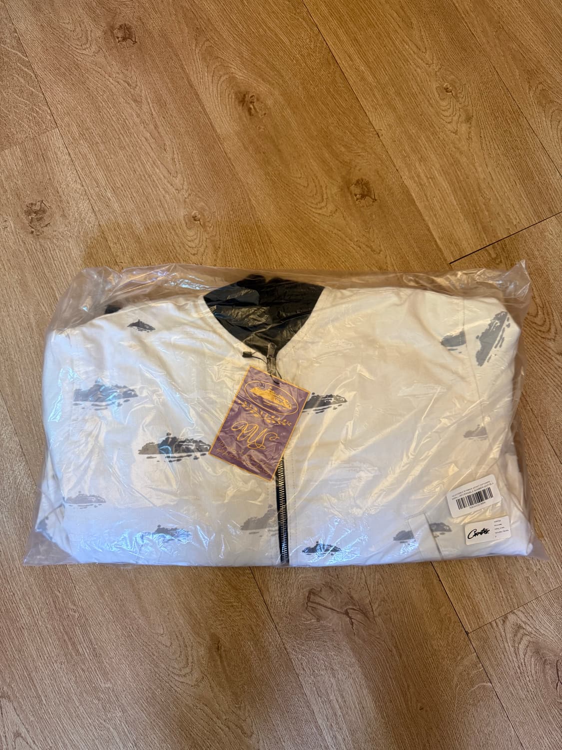 코르테이즈 봄버 자켓 corteiz bomber jacket 상품이미지3