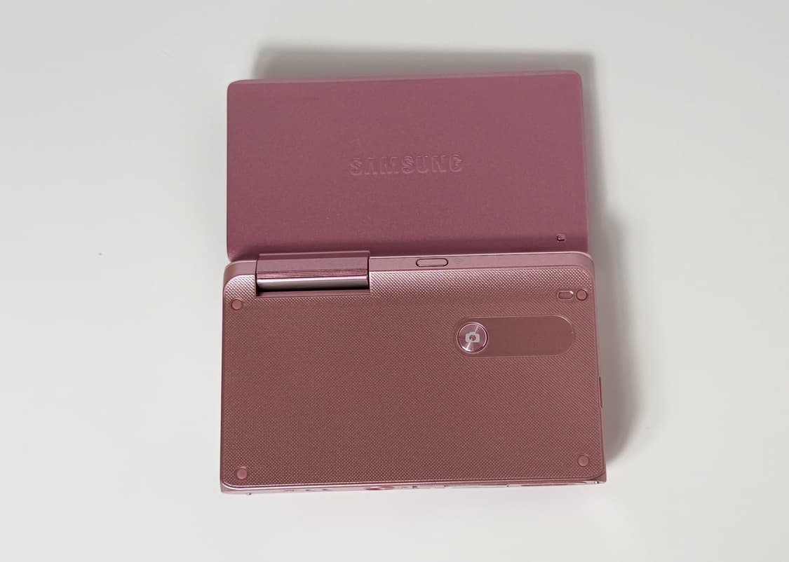 준민트급) 뉴미러팝 mv900f 핑크 디카 상품이미지2