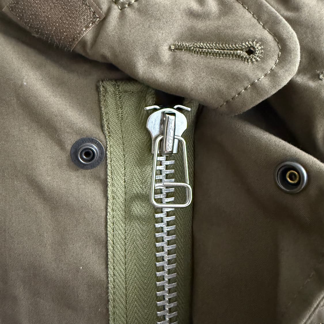 와코마리아 m65 벤타일 나토그린 상품이미지7