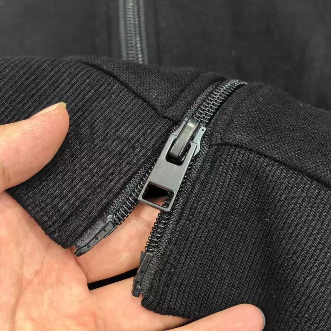 아디다스 x 네이버후드 Y3 탈부착 가능한 자켓 M 상품이미지9