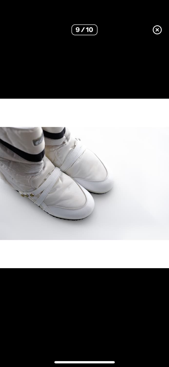 (230) 오니츠카타이거 패딩 부츠 상품이미지7