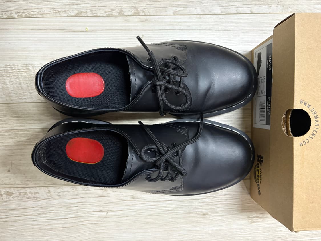 닥터마틴 1461 3홀 ws 270 상품이미지4