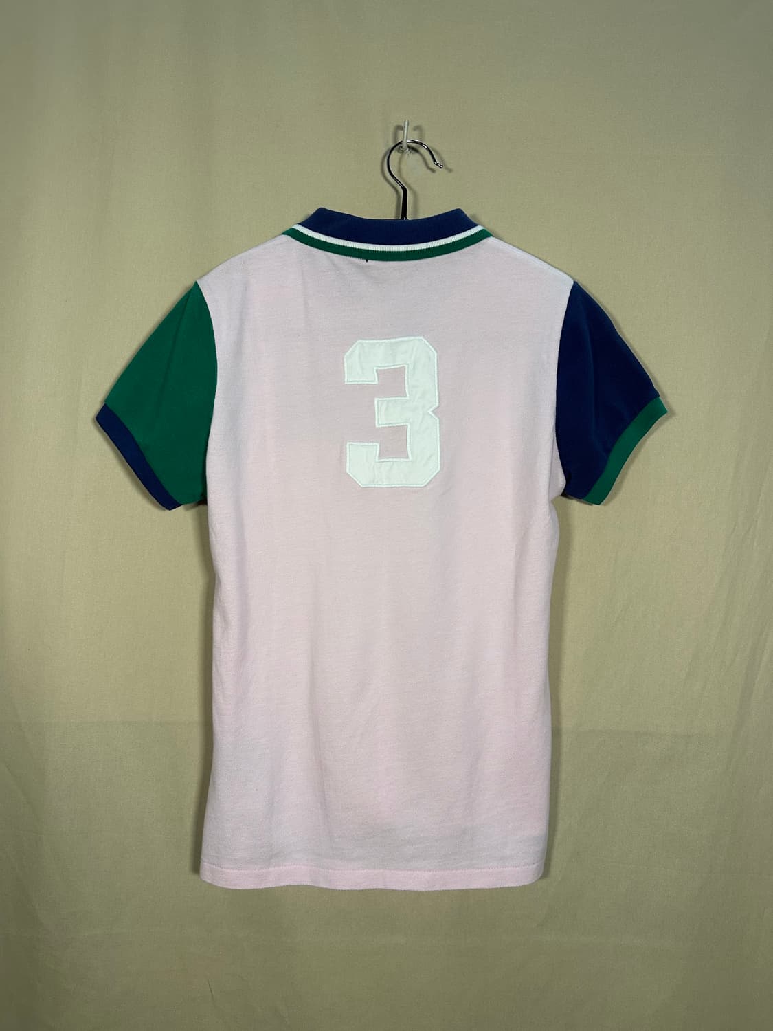 폴로 랄프로렌 블랙트리 카라 반팔티 새상품 처분  상품이미지3