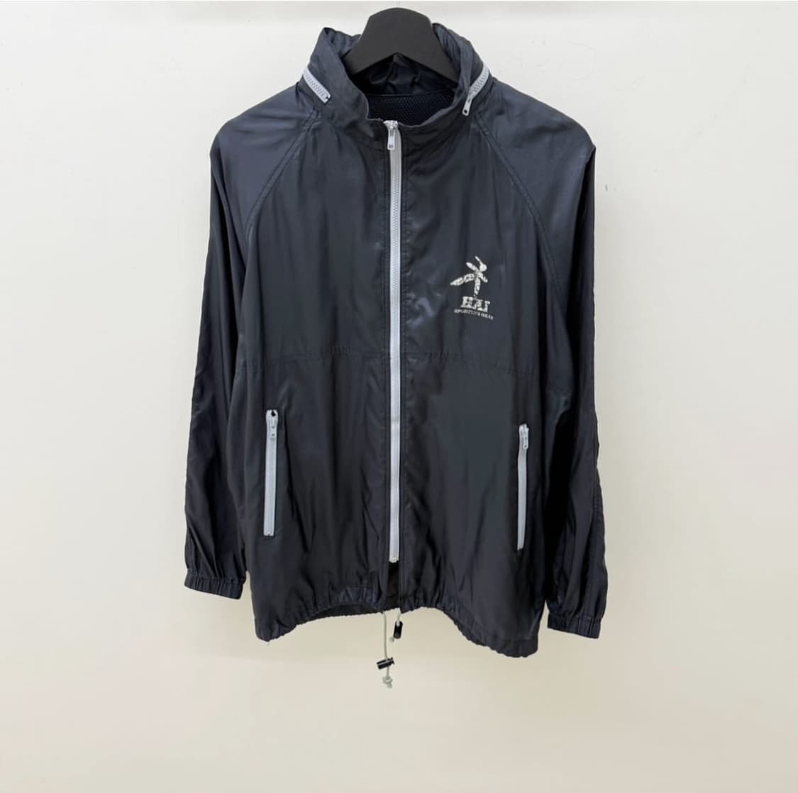 90s Hai Sporting Gear (이세이미야케) 윈드브레이커 상품이미지1