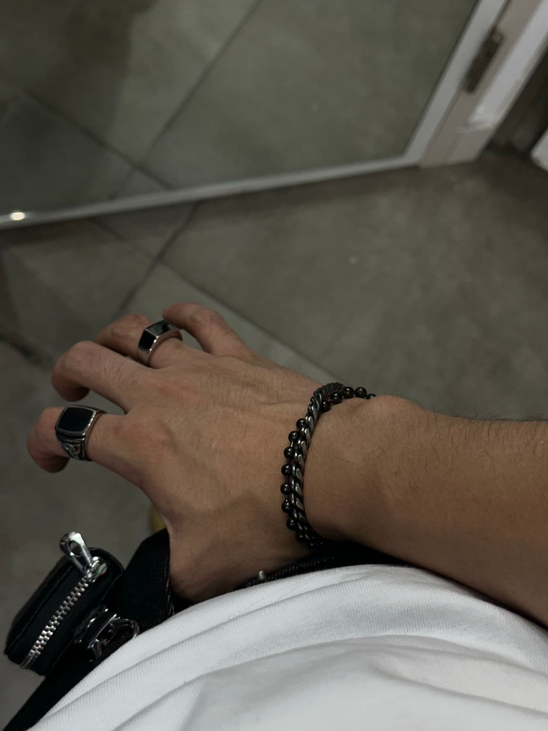 Crocodile pouch - 악어 키링 상품이미지9