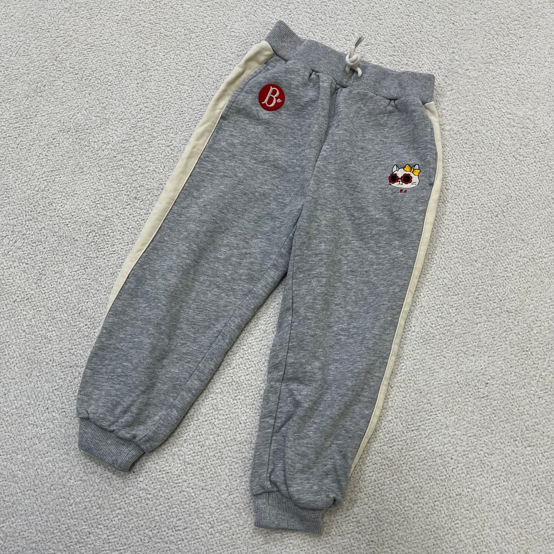 120 베베드피노 키즈 조거팬츠 0401M 상품이미지1