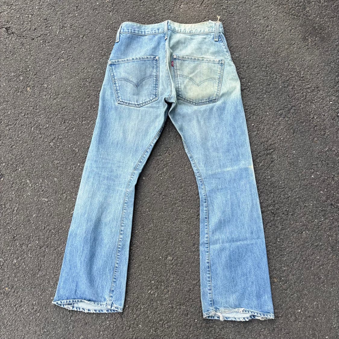 00년대 리바이스 엔지니어드 부츠컷 상품이미지5