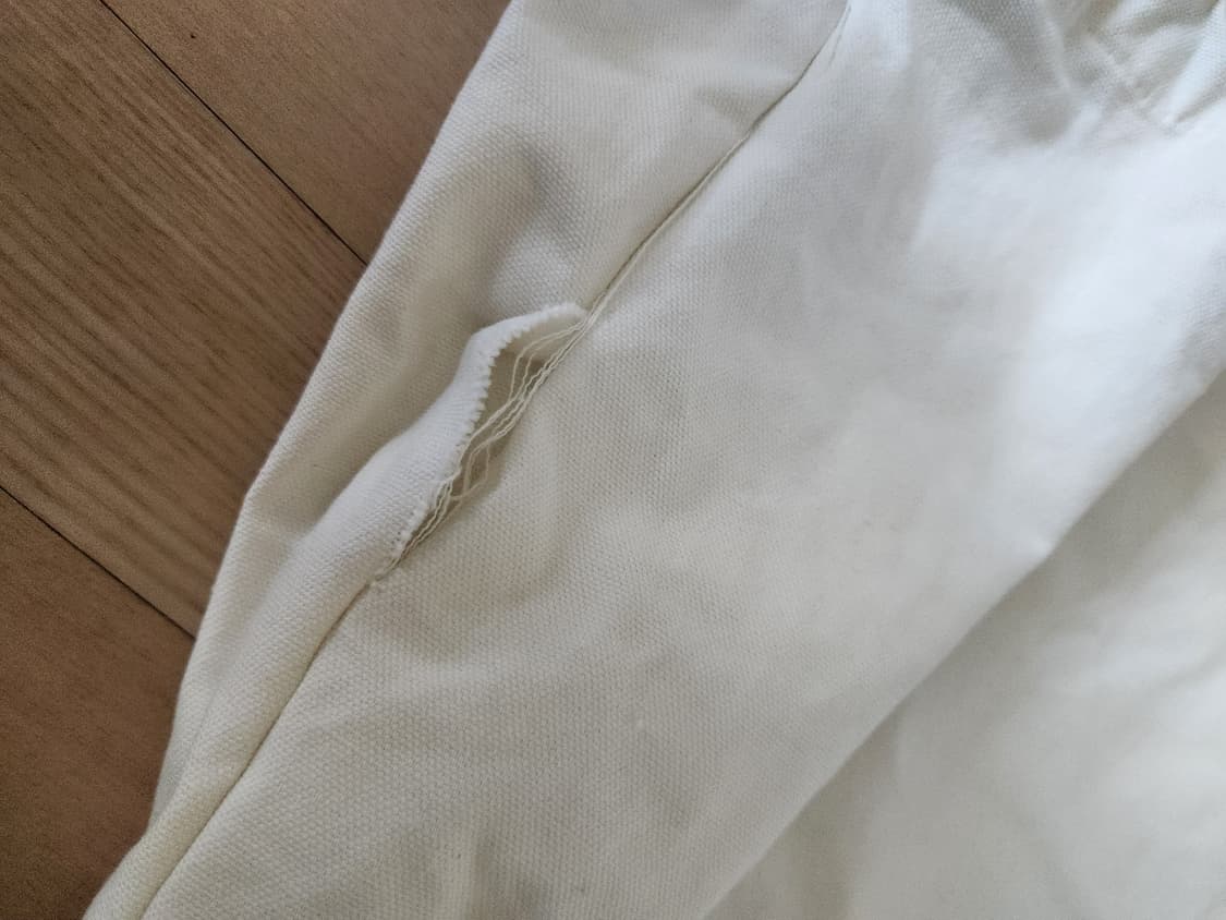 [정품] 올드셀린 아일렛 펄스백 토트백 스몰 상품이미지10