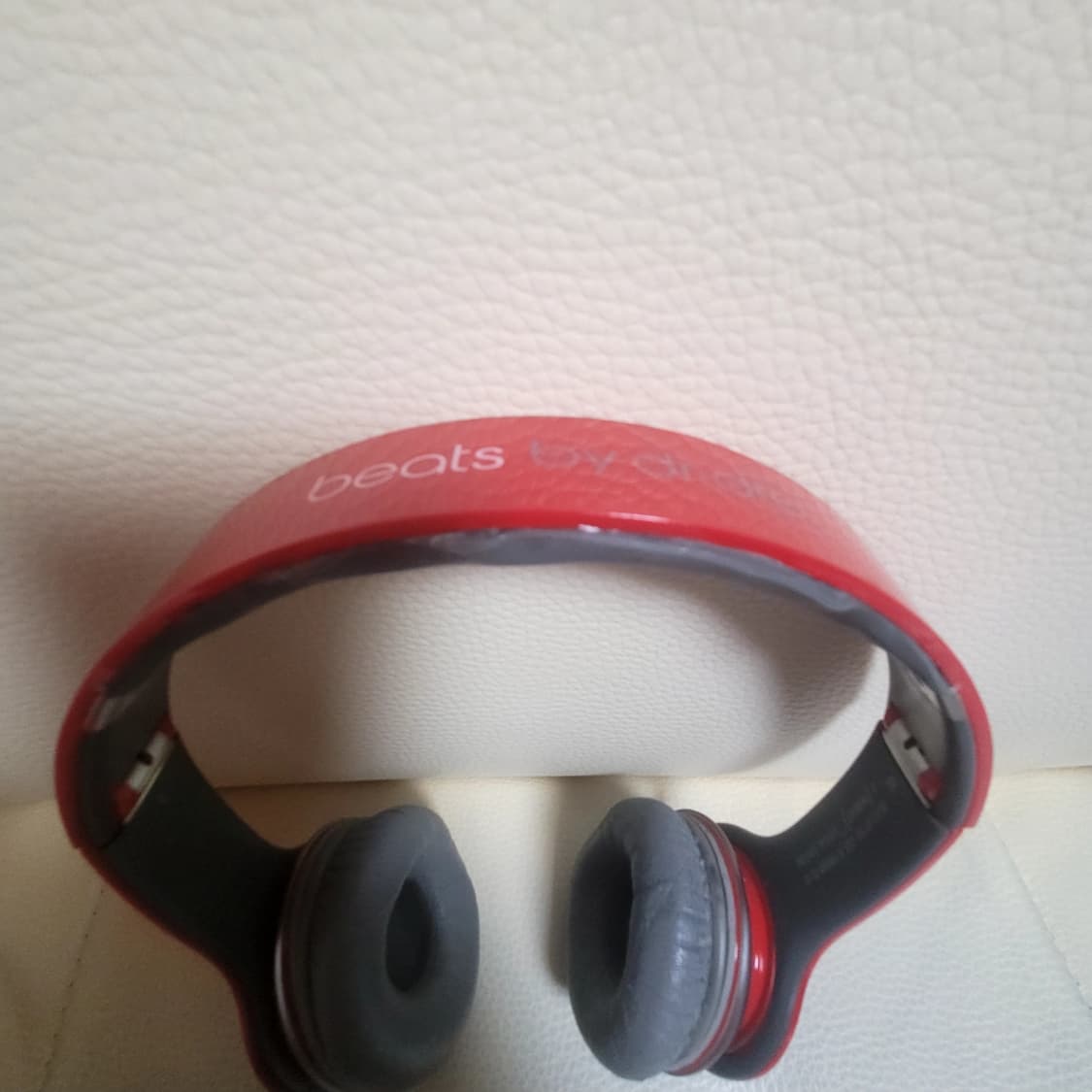 닥터드레 헤드폰 Beats Solo HD 레드/ Dr. Dre 상품이미지5