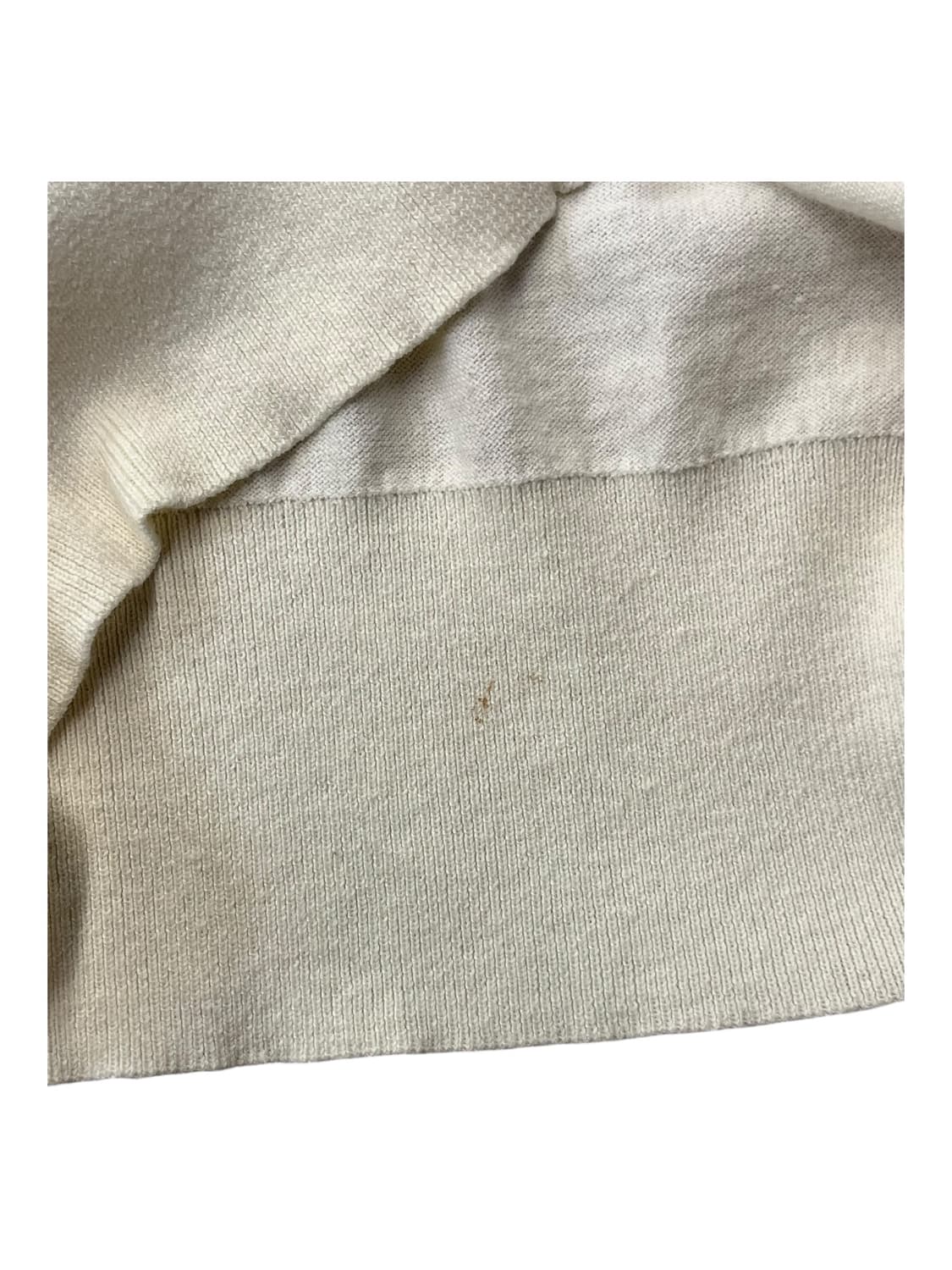 폴로 랄프로렌 가디건 아이보리 M #csz1928 상품이미지6