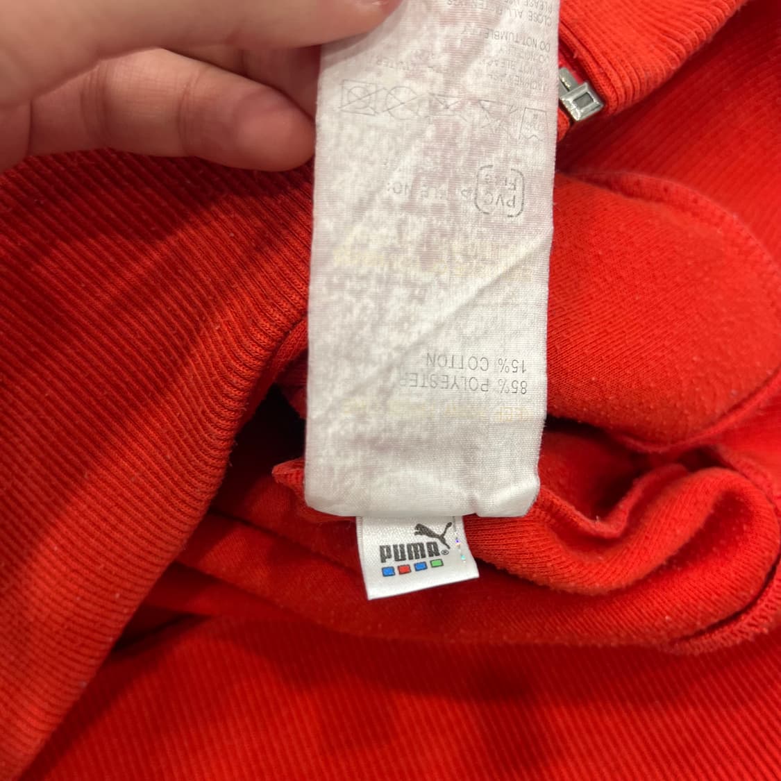 M 푸마 올드스쿨 져지 트랙탑 상품이미지6