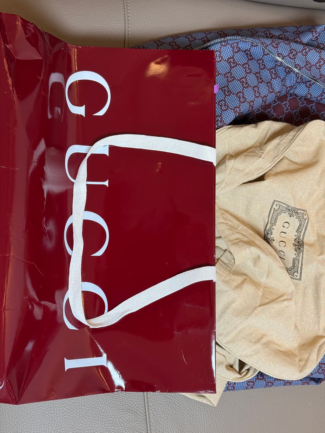 구찌 바람막이 트랙 자켓 상품이미지6