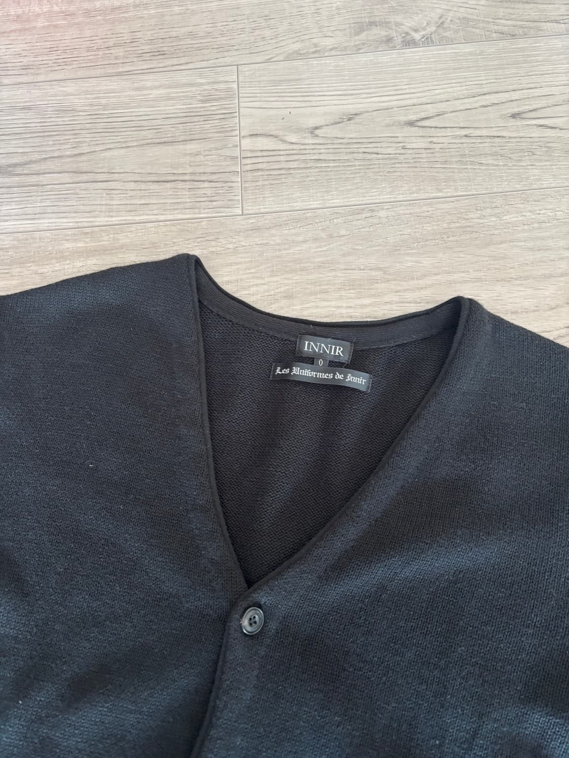 [os] innir RELAXED CLASSIC CARDIGAN 251 상품이미지2