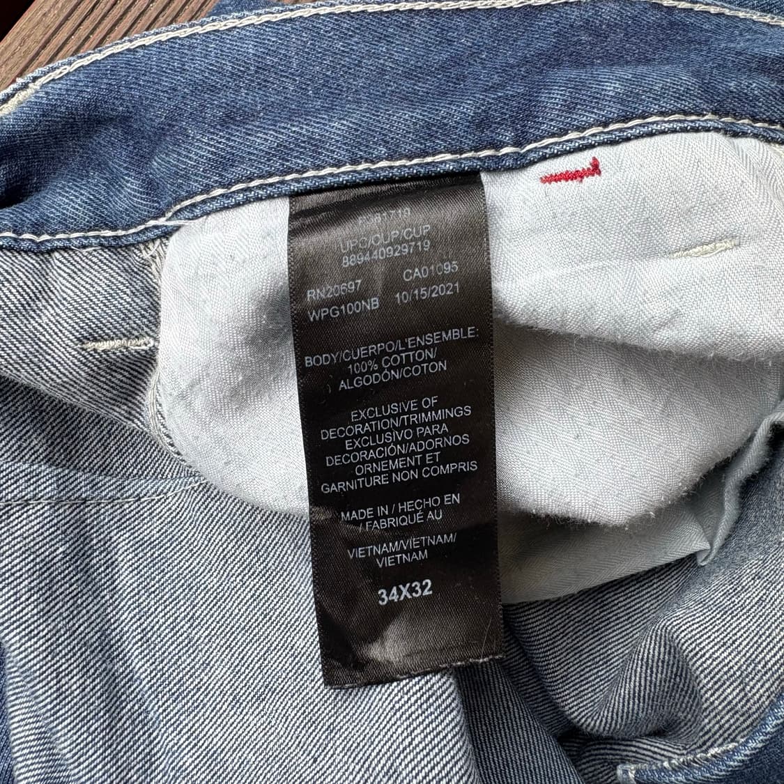 Dickies 디키즈 더블니 워크팬츠 상품이미지7