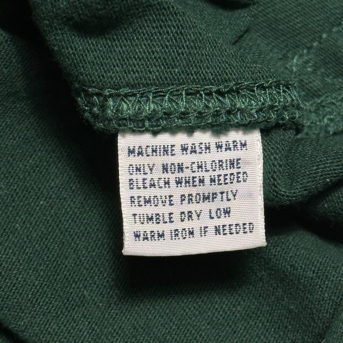 L 폴로랄프로렌 그린 빅포니 럭비 티셔츠 상품이미지5