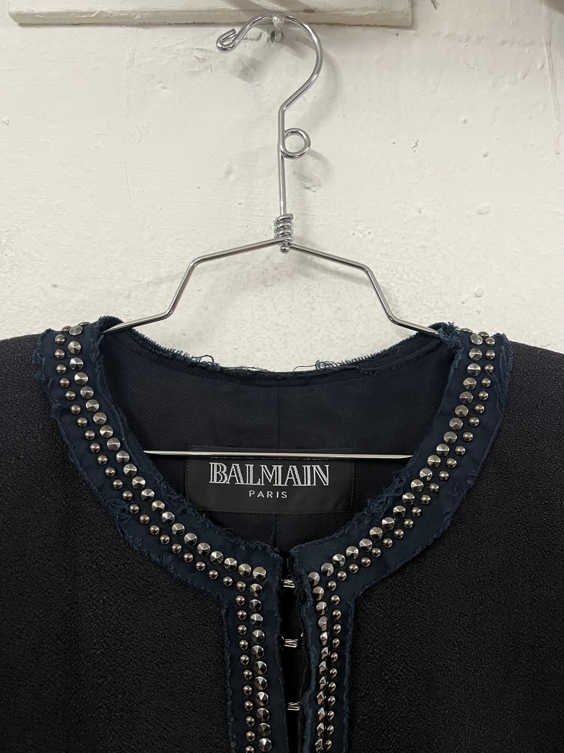 발망 2009SS 데카르넹 런웨이 일루미나티 피라미드 자켓 상품이미지4