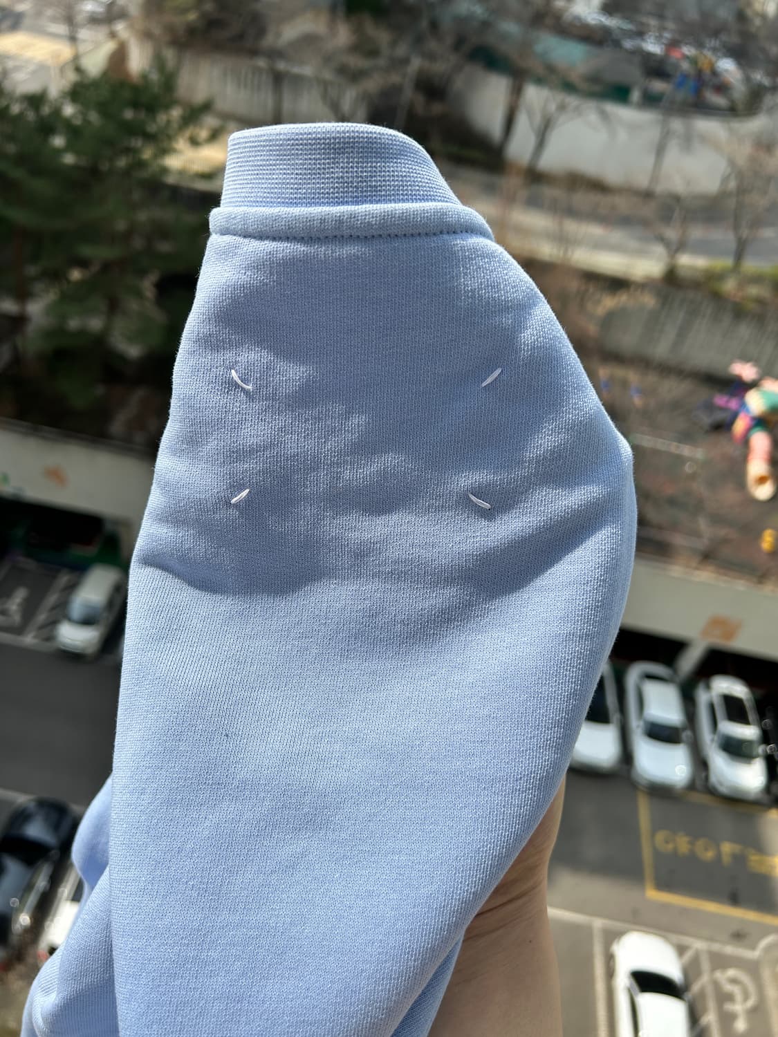 마르지엘라맨투맨 상품이미지3