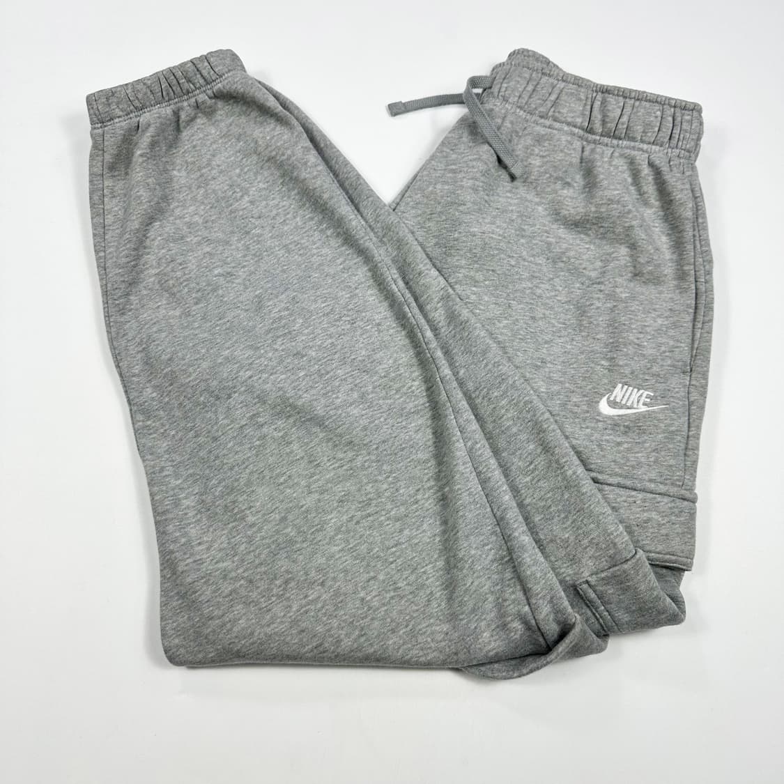 나이키 퓨추라 와이드핏 여성 카고 스웻 조거팬츠 여성S 상품이미지1