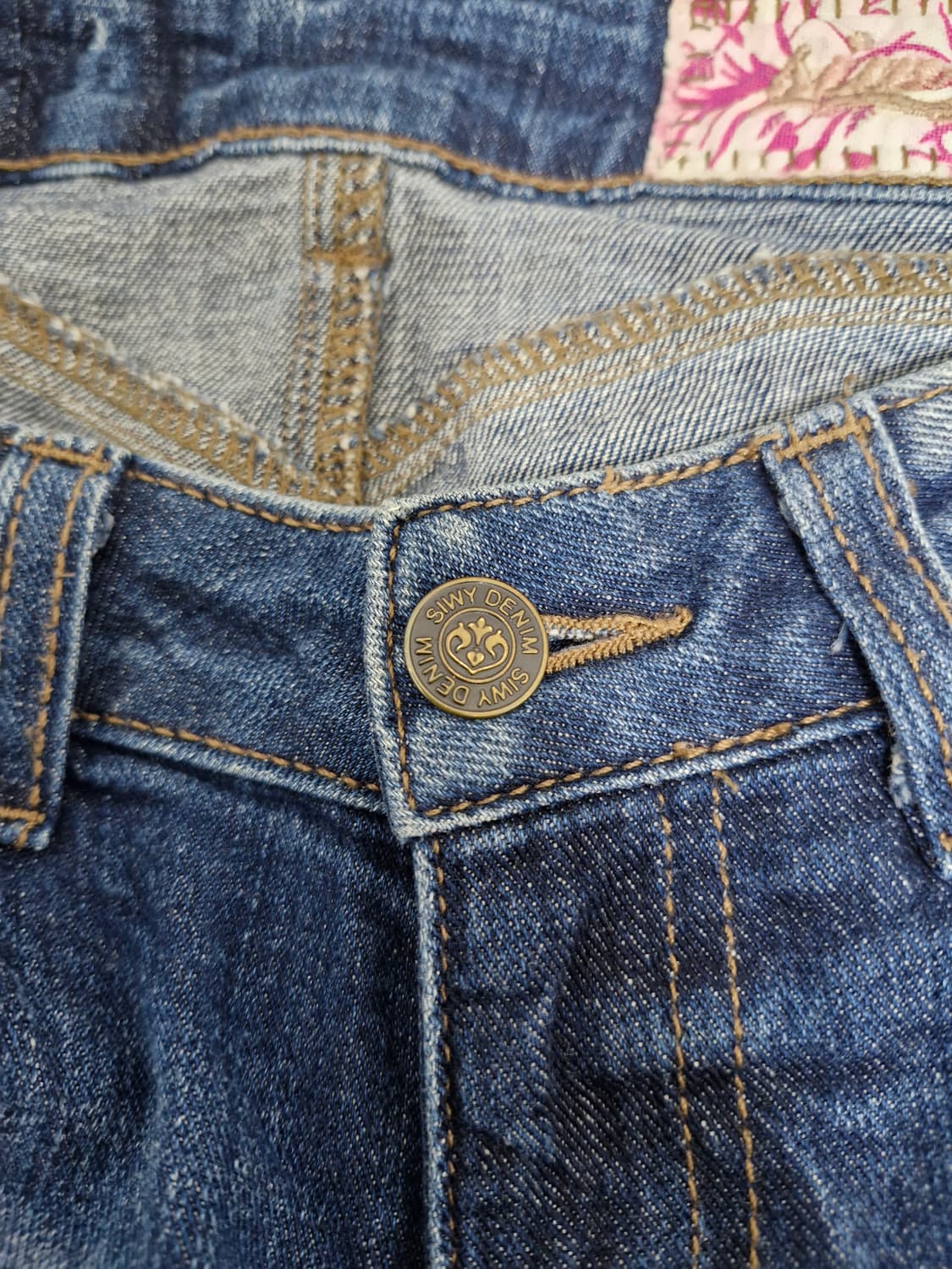 [23] SIWY 씨위 디스 스키니 데님 Hannah 상품이미지3