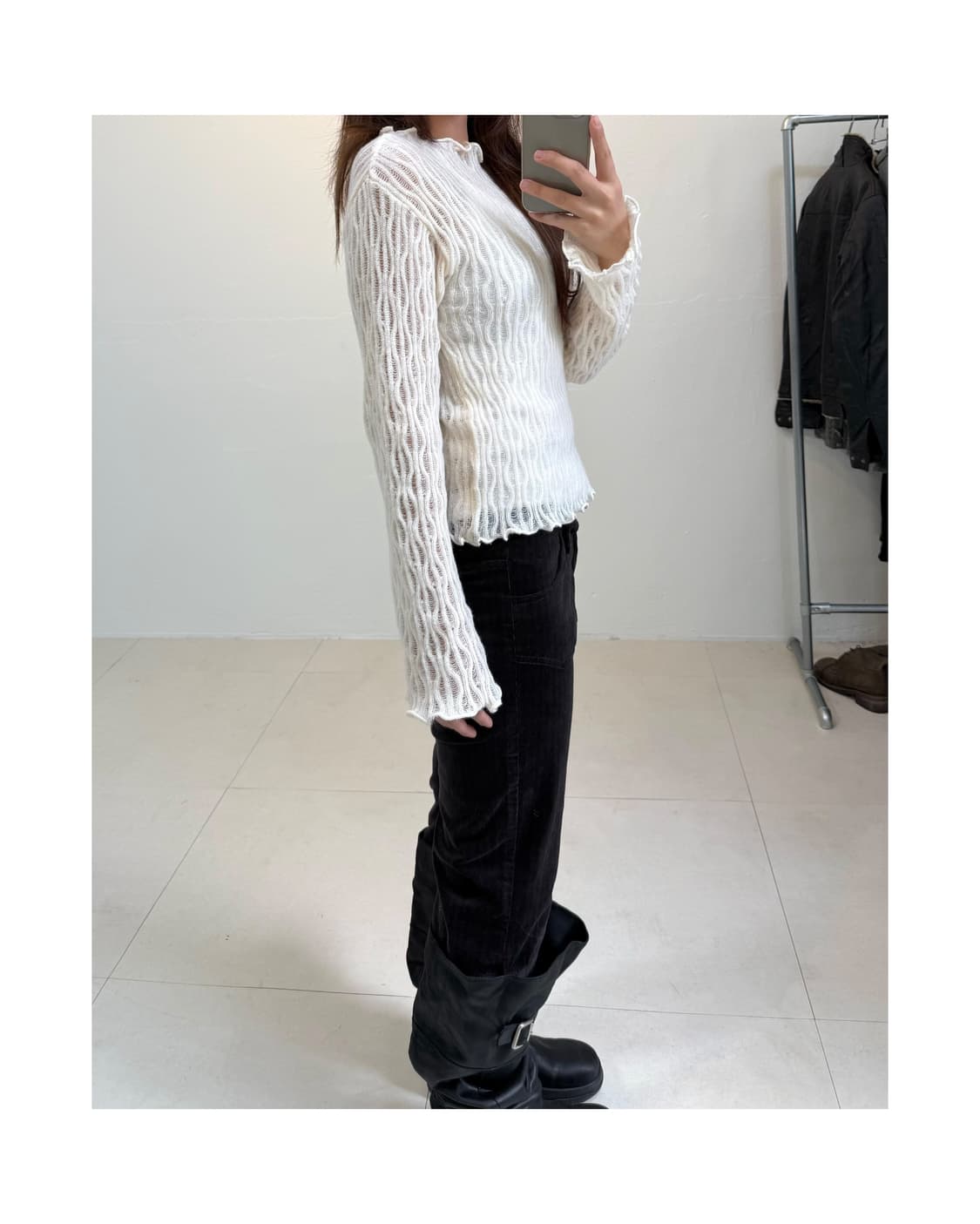 빈티지 니트(개인결제창) 상품이미지2