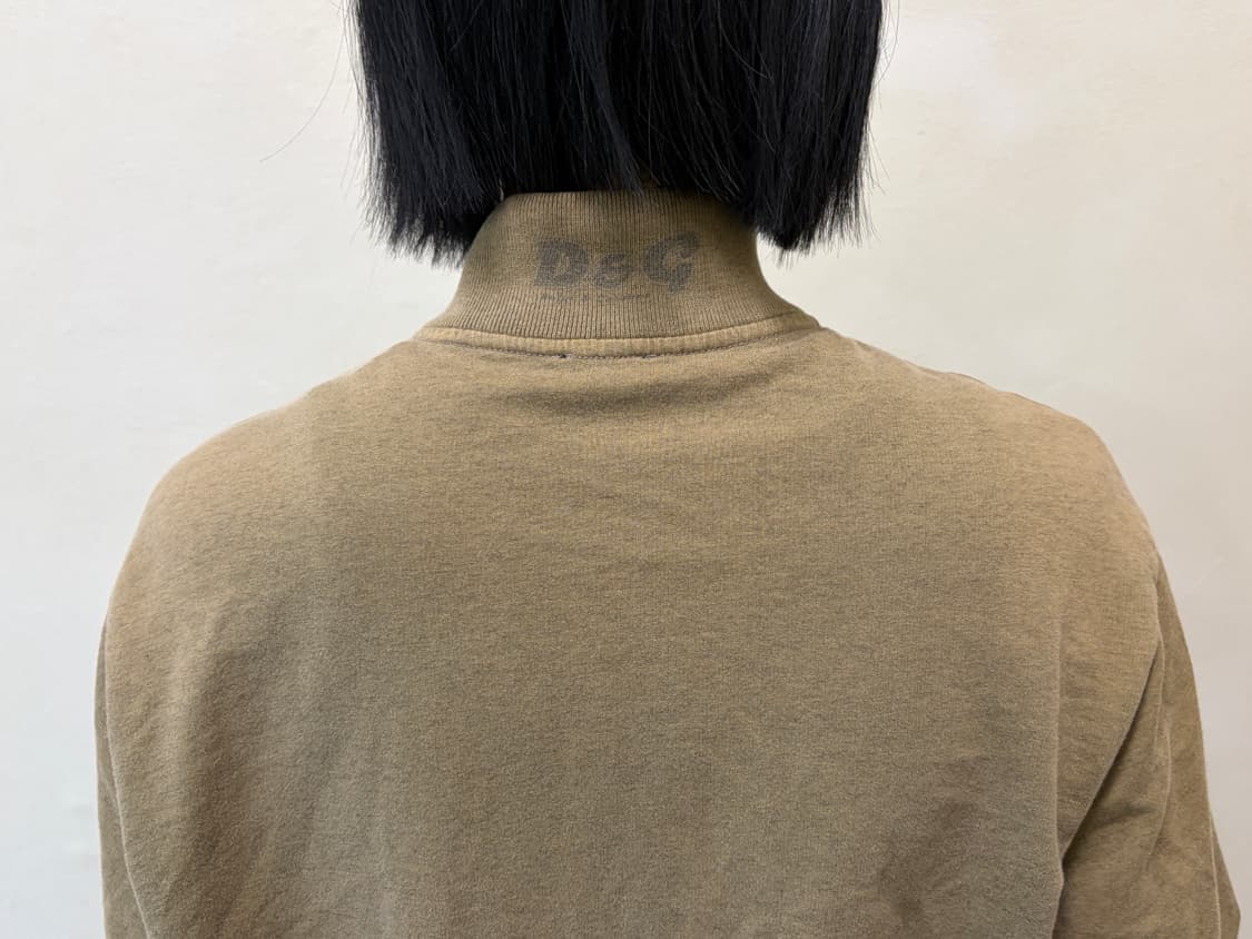 00s 돌체앤가바나 멀티 지퍼 도킹 후드  상품이미지7
