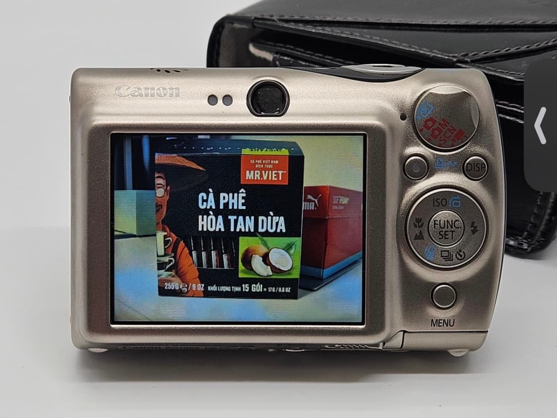 민트급✨ 최립우 디카 캐논 익서스 900ti 상품이미지7